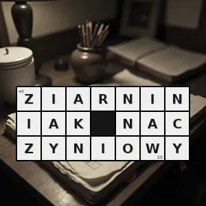 Hasło krzyżówkowe naczyniak - ziarniniak naczyniowy – rozwiązanie, synonimy, podpowiedzi i definicje krzyżówkowe